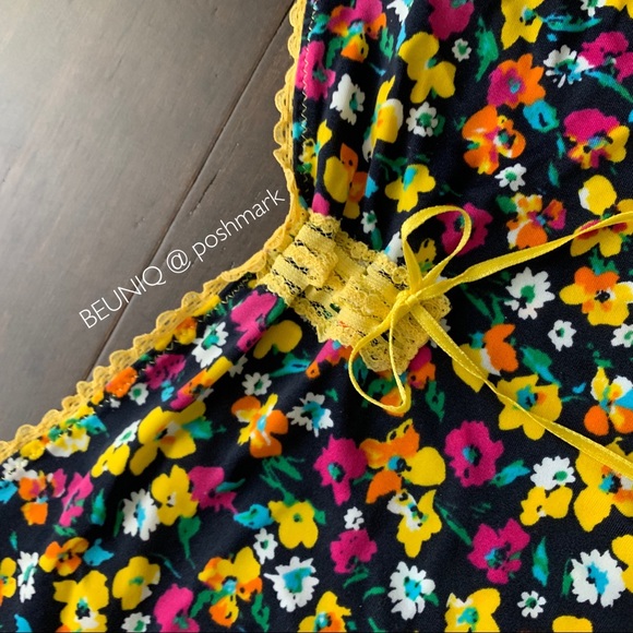 DOLCE & GABBANA D&G floral camisole - Picture 4 of 7